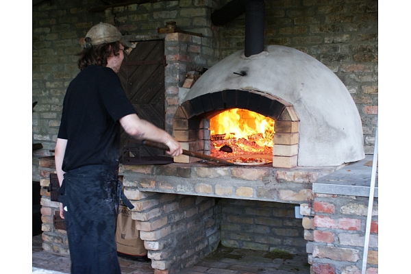 Pica ceptuve pie saimniecības