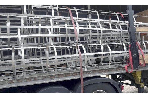 Metāla konstrukcijas