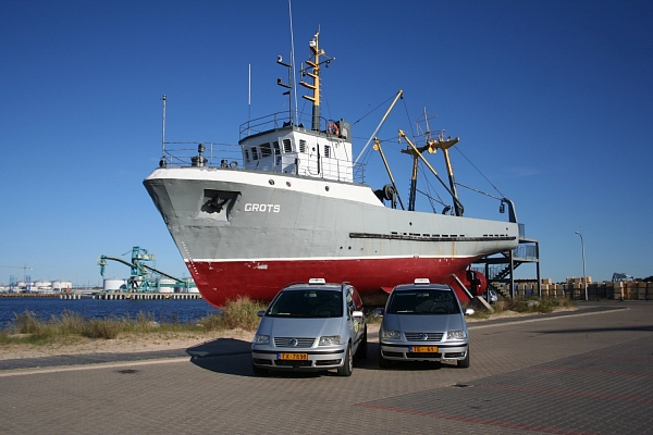 Minivens grupu pārvadājumiem Ventspilī un Kurzemē