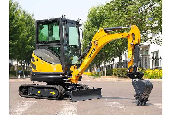 LT1025s mini excavator