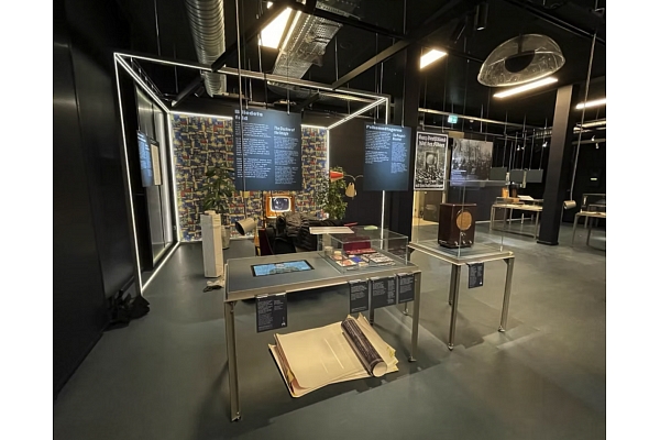 Risinājums izstādēm