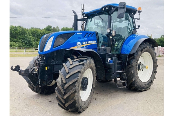 New Holland T7270 AC noma tirdzniecība remonts