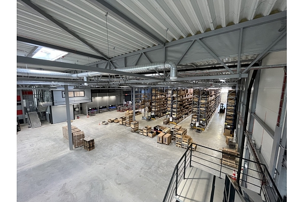 Open-book būvniecība - Bucher