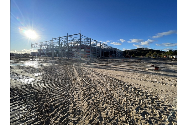 Open-book būvniecība - Bucher