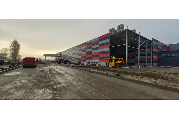 Open-book būvniecība - Bucher