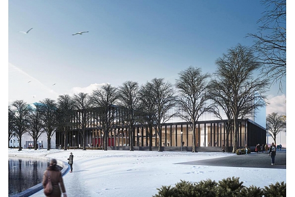 Nacionālais teātris, tāmēšana