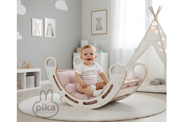 Pika šūpuļkrēsls mazulim
