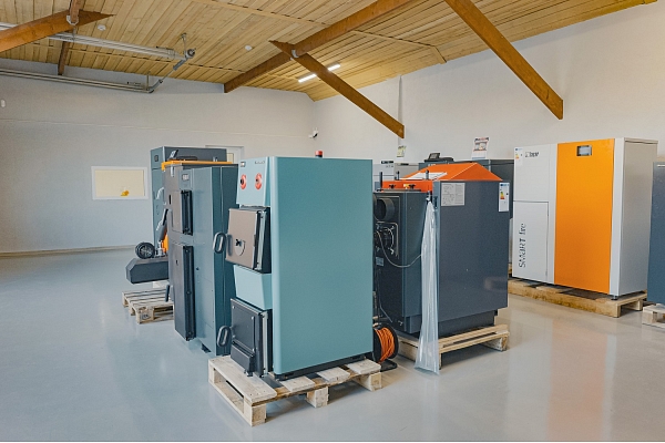 Apkures sistēmu risinājumi