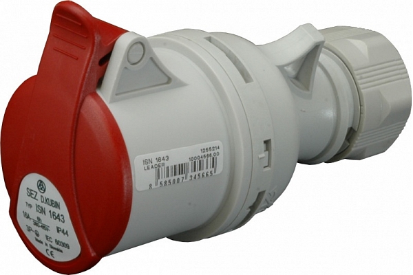 Pārnēsājamā kontaktligzda