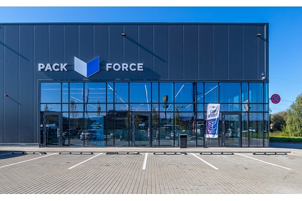 ParkForce Latvia, Juglas iela 95