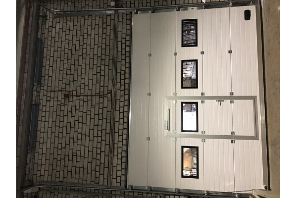 Pacelamie varti ar durvīm