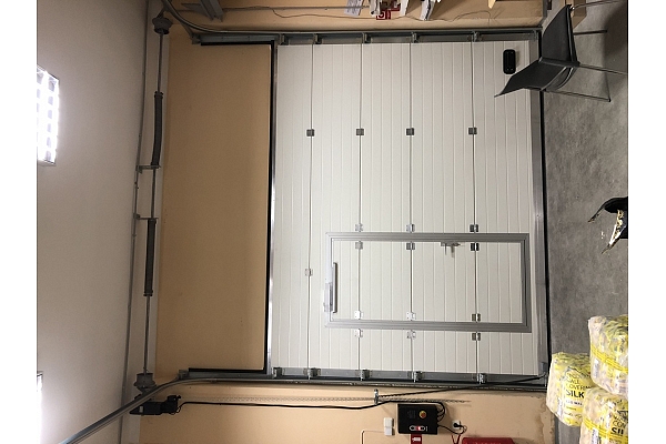 Pacelamie varti noliktavam