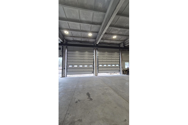 Pacelamie vartu montaza