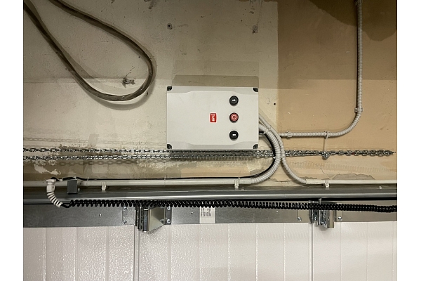 Pacelamo vartu automatika