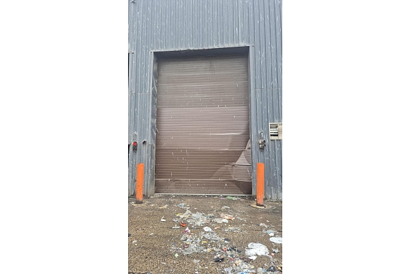 Pacelamo vartu remonts