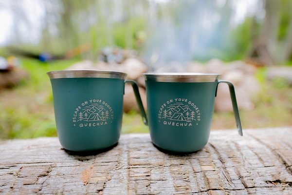 Teltis Liepās atmosfēra