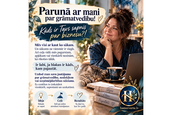 Par grāmatvedību