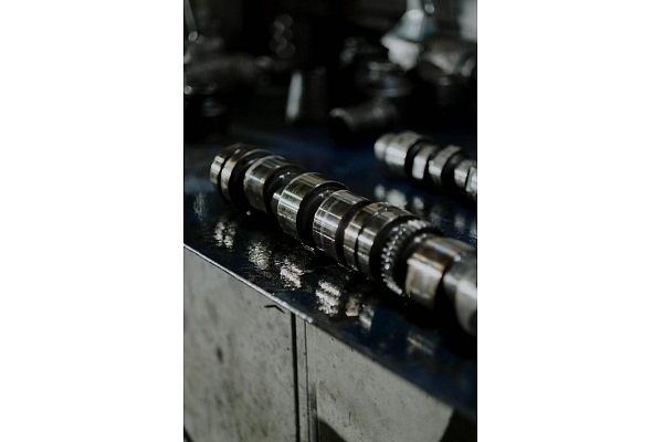 Metāla detaļu izgatavošana