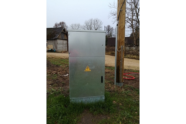 Madmarko elektro risinājumi – droša pieslēguma izbūve privātīpašumam
