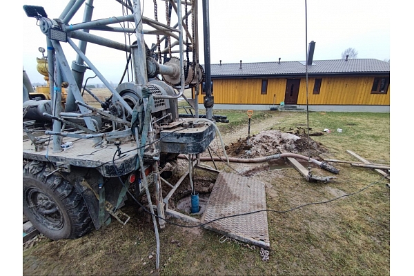 Dziļurbumi