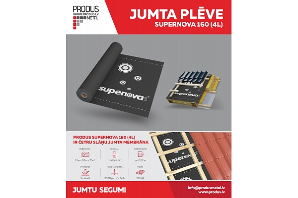Plēves un membrānas