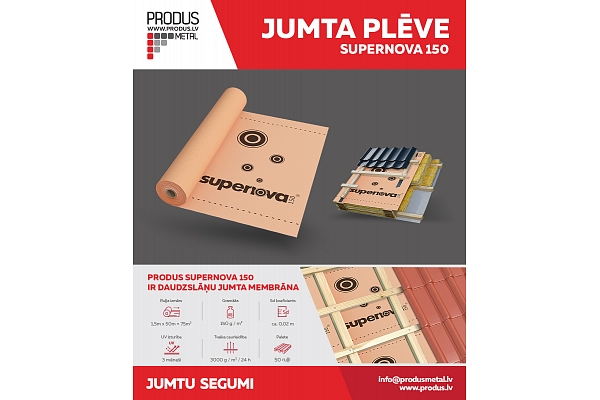 Plēves un membrānas