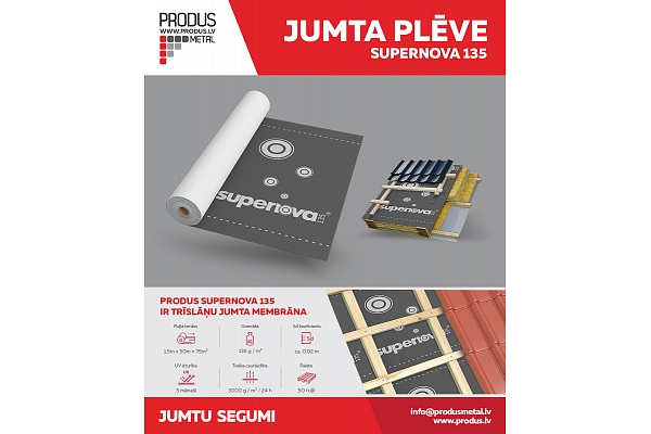 Plēves un membrānas