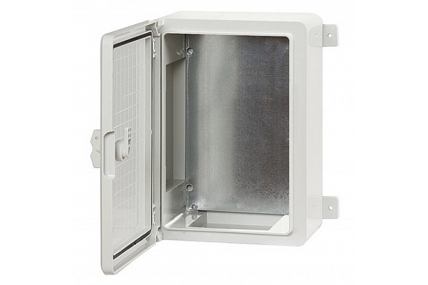 Plastmasas sadales skapis