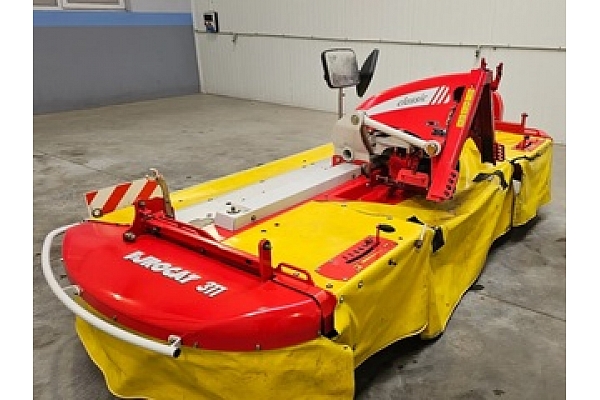 Pottinger Eurocat 311 Plus