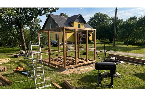 RAG, SIA, darba process