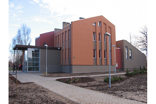 NVA Dobeles filiāles ēkas un telpu rekonstrukcija.