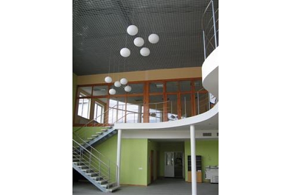 SIA "Jelgavas Tipogrāfija" ražošanas korpusa un biroja telpu būvniecība Jelgavā.