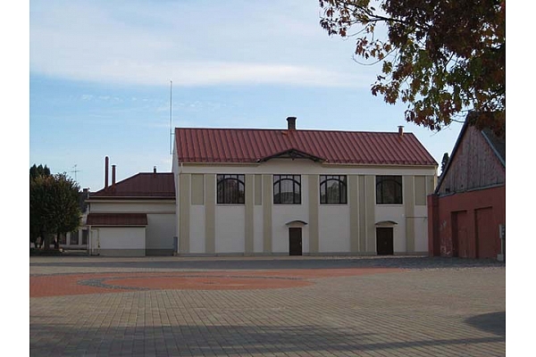 NVA Bauskas filiāles ēkas un telpu rekonstrukcija.