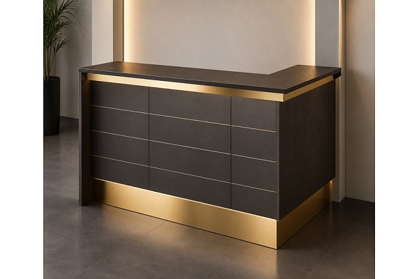 Mēbeles recepcijas zonai