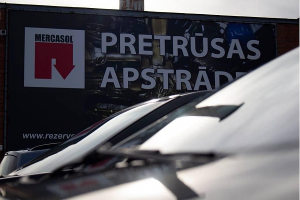 Pretrūsas apstrāde, antikorozija, pretkorozijas apstrāde, rūsas apstrāde