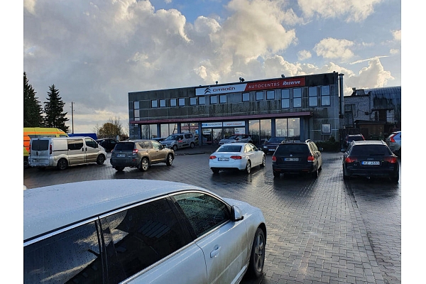 Citroen salons