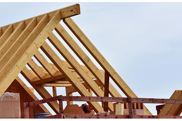 Celtniecības darbi Madonā