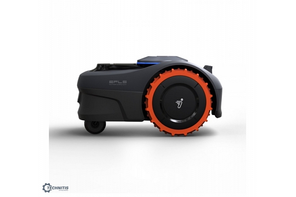 Robots zāles pļāvējs