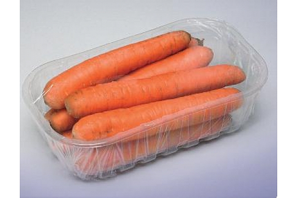 Iepakojums dārzeņiem