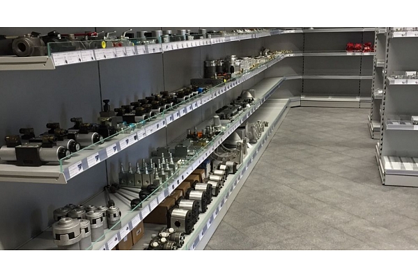 Hydraulik Bauteile Baltic