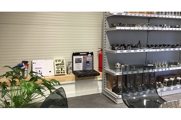Hydraulik Bauteile Baltic