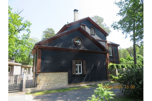 savrupmāju projektēšana