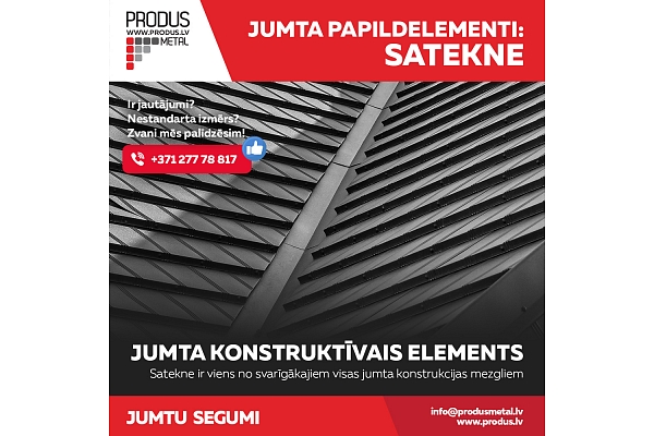 Jumta konstruktīvais elements