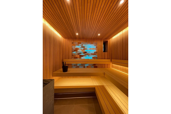 Saunas izbūve