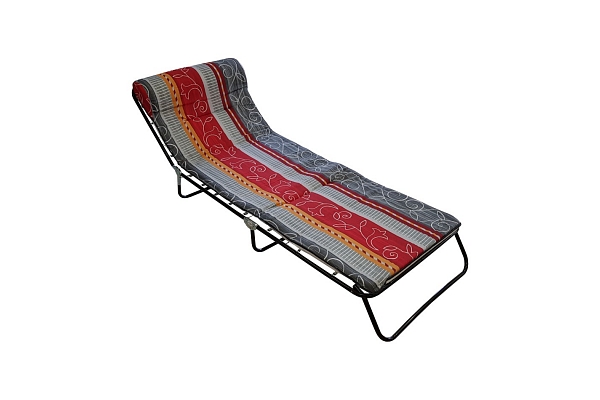 Saliekamā kempinga gulta