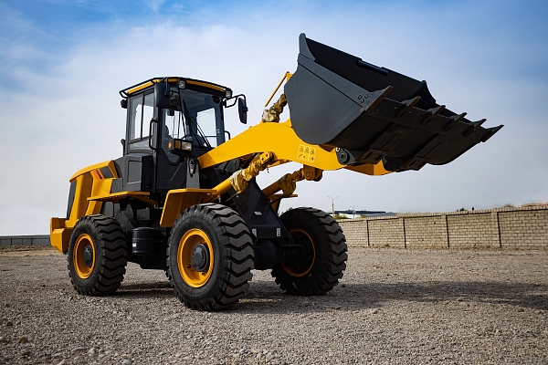 Frontālie iekrāvēji