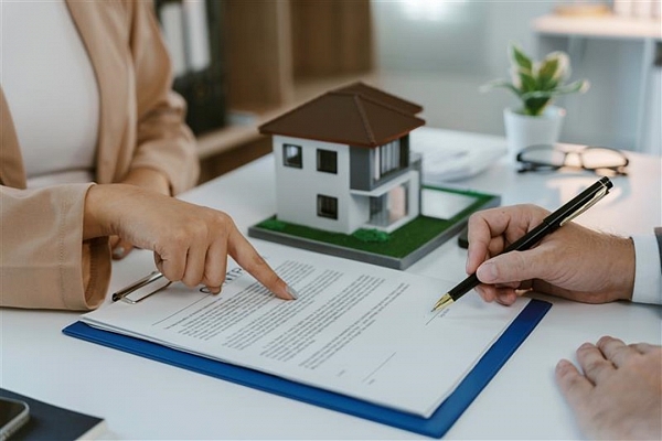 Īpašumu pārdošana un izīrēšana