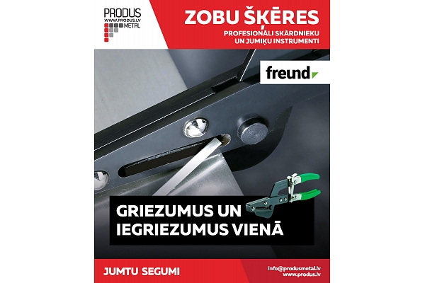 Skārdnieku un jumiķu instrumenti