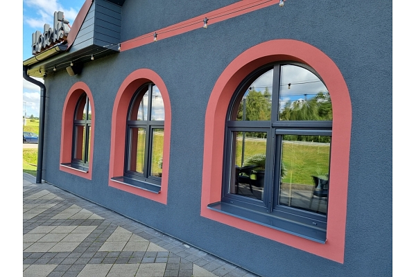 SKAT Logi, SIA, paveiktie darbi