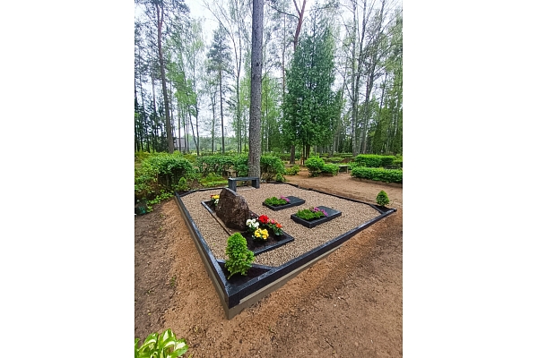 Pilna kapu labiekārtošana